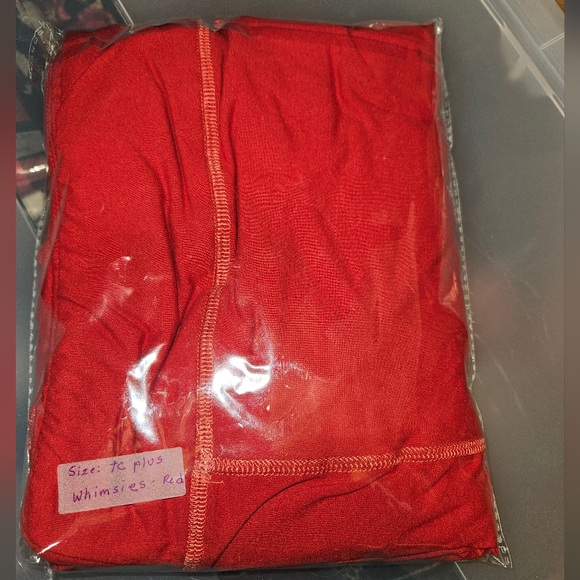 #155 LuLaRoe/Etc.  LEGGINGS IN TC2 (18W - UP)See Below - Picture 6 of 12